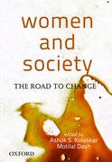 Cover for Women and Society