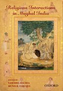 Cover for Religious Interactions in Mughal India