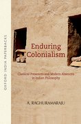 Cover for Enduring Colonialism