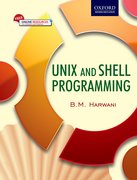 Cover for UNIX & Shell Programming