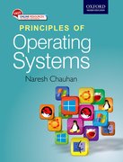 Cover for Principles of Operating Systems