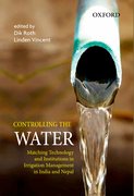 Cover for Controlling the Water