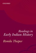 Cover for Early Indian History