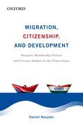 Cover for Migration, Citizenship, and Development
