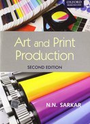 Cover for Art and Print Production