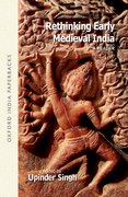 Cover for Rethinking Early Medieval India
