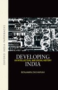 Cover for Developing India