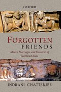 Cover for Forgotten Friends