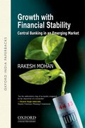Cover for Growth with Financial Stability