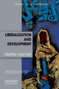 Cover for Liberalization and Development