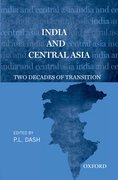 Cover for India and Central Asia