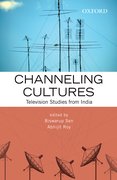 Cover for Channeling Cultures
