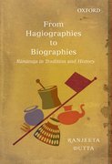 Cover for From Hagiographies to Biographies