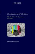 Cover for Globalization and Television