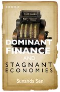 Cover for Dominant Finance and Stagnant Economies