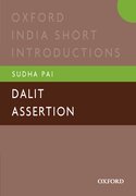 Cover for Dalit Assertion