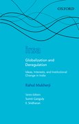 Cover for Globalization and Deregulation