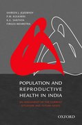 Cover for Population and Reproductive Health in India