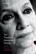Cover for The Theatre of Veenapani Chawla
