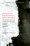 Cover for Dissenting Knowledges, Open Futures