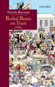 Cover for Boiled Beans on Toast