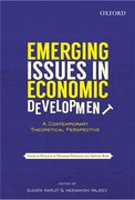 Cover for Emerging Issues in Economic Development
