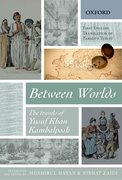 Cover for Between Worlds