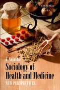 Cover for Sociology of Health and Medicine