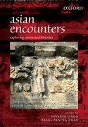 Cover for Asian Encounters