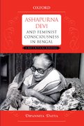 Cover for Ashapurna Devi and Feminist Consciousness in Bengal