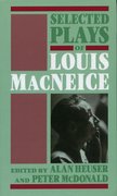 Cover for Selected Plays of Louis MacNeice