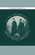 Cover for In the Circumstances