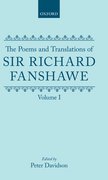 Cover for The Poems and Translations of Sir Richard Fanshawe