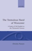 Cover for The Tremulous Hand of Worcester