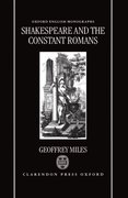 Cover for Shakespeare and the Constant Romans