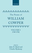 Cover for The Poems of William Cowper