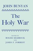 Cover for The Holy War