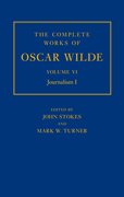 Cover for The Complete Works of Oscar Wilde Volume VI: Journalism I