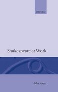 Cover for Shakespeare at Work