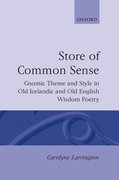 Cover for A Store of Common Sense