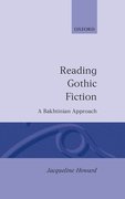 Cover for Reading Gothic Fiction