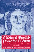Cover for Medieval English Prose for Women