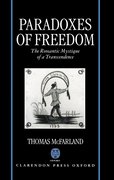Cover for Paradoxes of Freedom