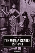 Cover for The Woman Reader, 1837-1914
