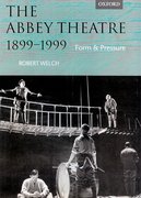 Cover for The Abbey Theatre, 1899-1999