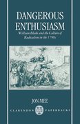 Cover for Dangerous Enthusiasm