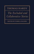 Cover for The Excluded and Collaborative Stories