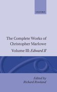 Cover for The Complete Works of Christopher Marlowe
