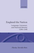 Cover for England the Nation