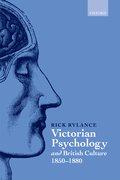 Cover for Victorian Psychology and British Culture 1850-1880